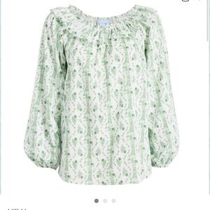 Hill house home Lena top M